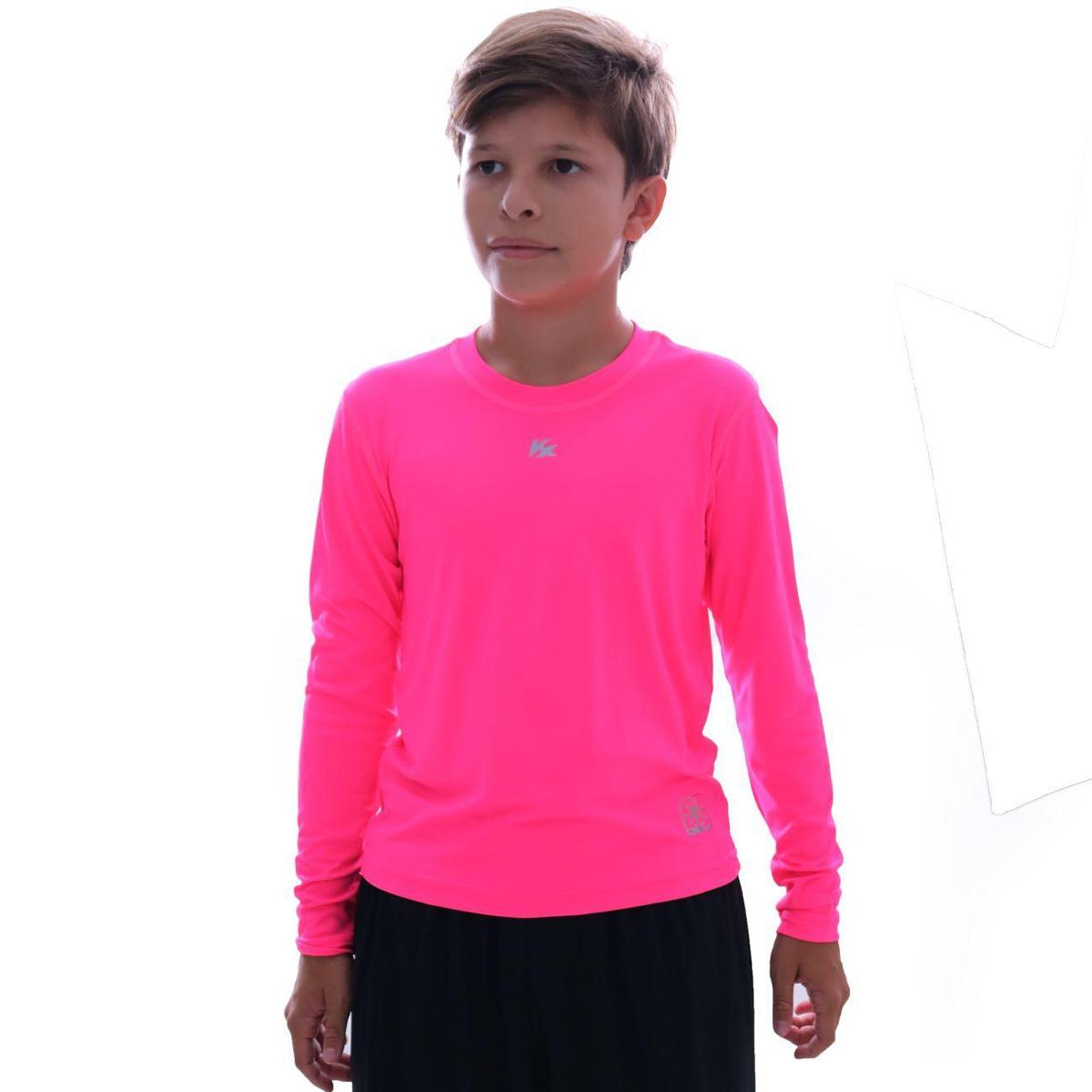 camisa termica kanxa