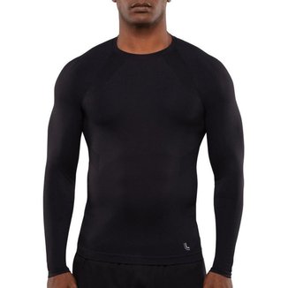 Camisa Térmica Lupo AM Sport Run VB Masculina 70045-002