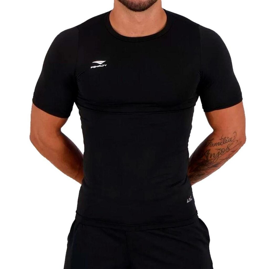 Camisa Térmica Manga Curta Penalty Masculina Matis X