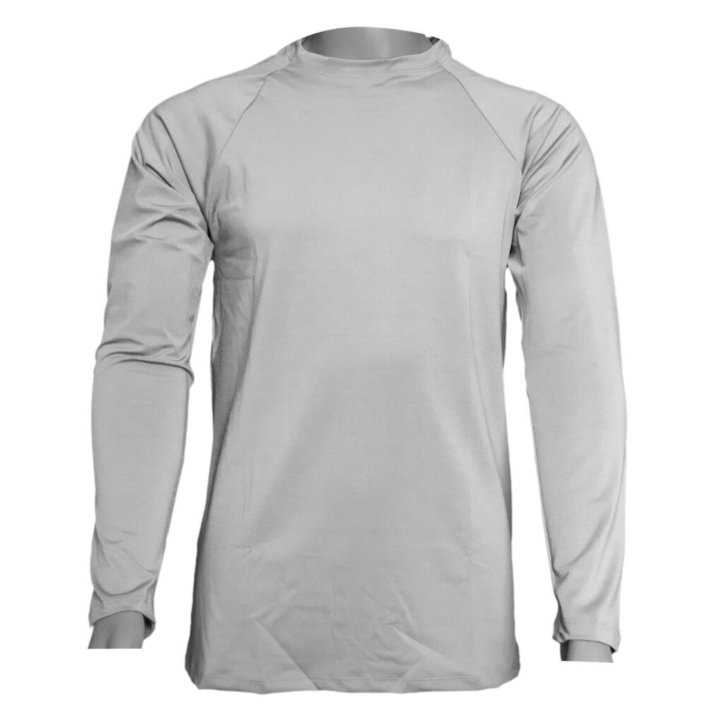 Camisa Térmica Manga Longa em Poliéster C/ Elastano Extreme