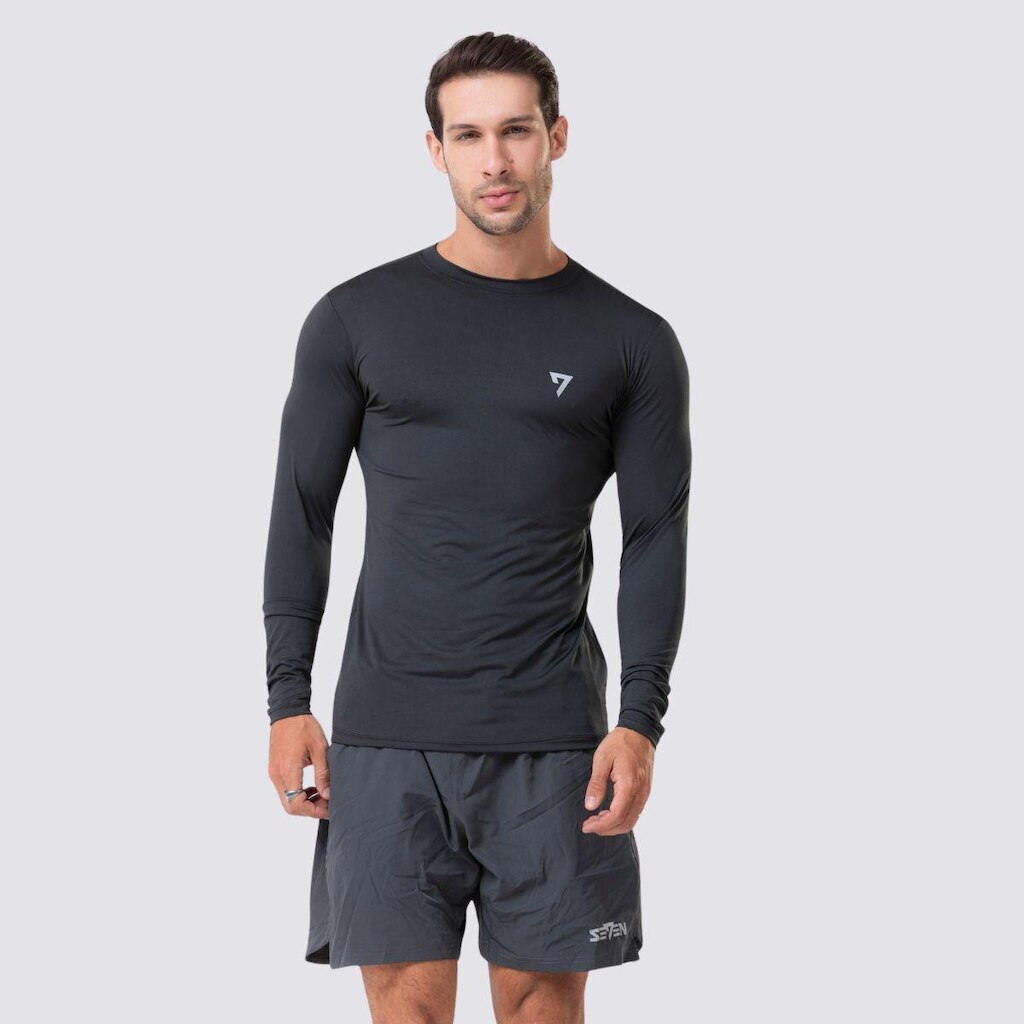 Camisa Termica Masculina Protecao Uv50