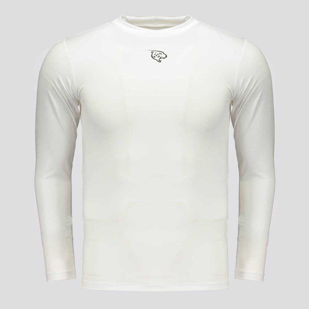 Camisa Térmica Onça Amazonas 2025  Masculina