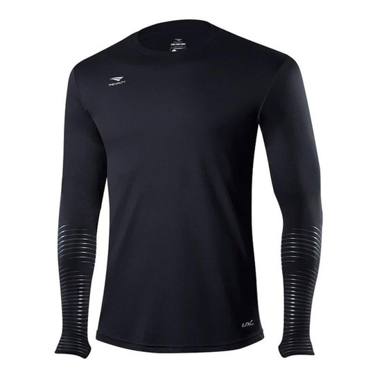 Camisa Térmica Penalty Delta Pro X M - Preto Menor preço em Camisa Térmica Penalty Delta Pro X M - Preto
