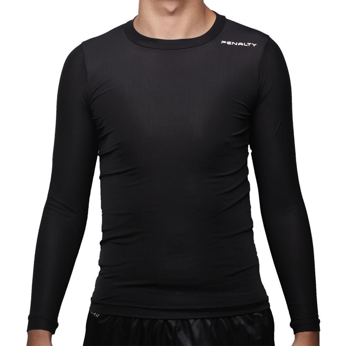 netshoes blusa termica