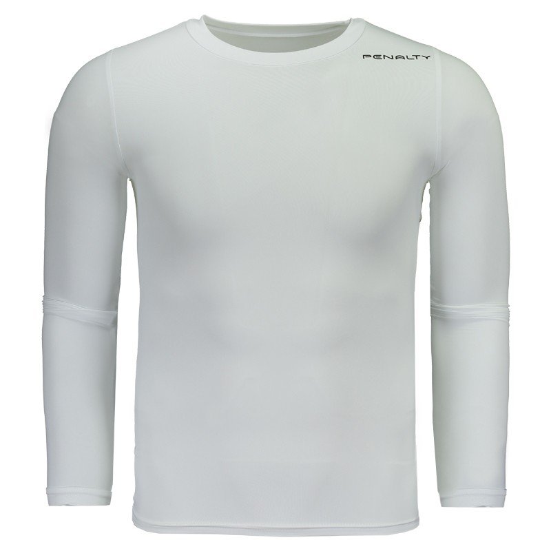 netshoes camisas termicas manga longa