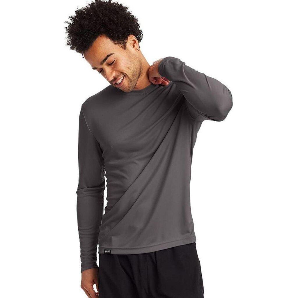 Camisa Térmica Proteção Solar Uv 99% Frio E Calor