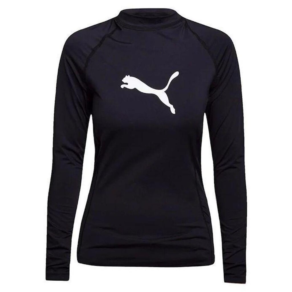 Camisa Térmica Puma UV50+ Manga Longa Feminina