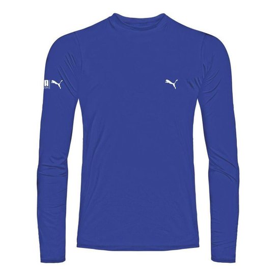 Camisa Térmica Puma UV50+ Manga Longa Masculina