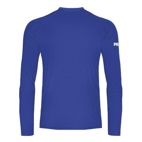 Camisa Térmica Puma UV50+ Manga Longa Masculina
