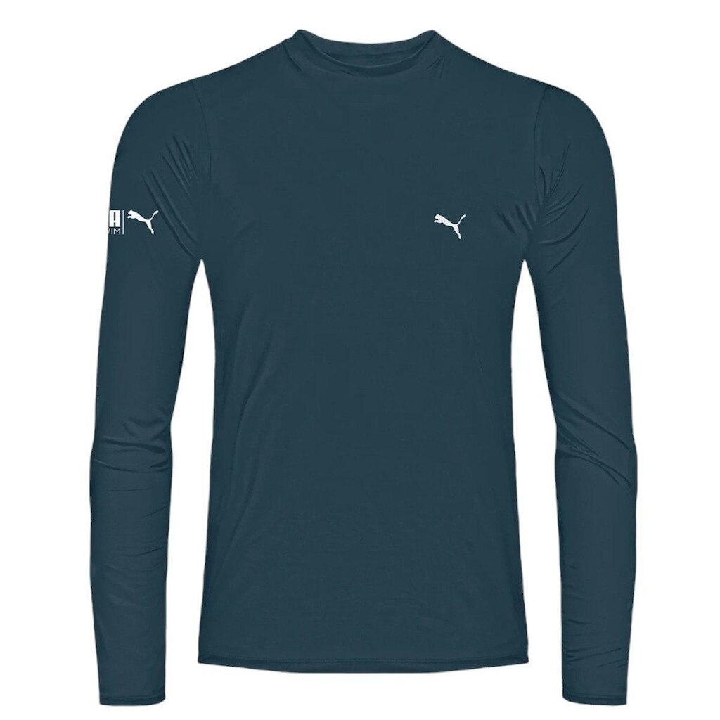 Camisa Térmica Puma UV50+ Manga Longa Masculina