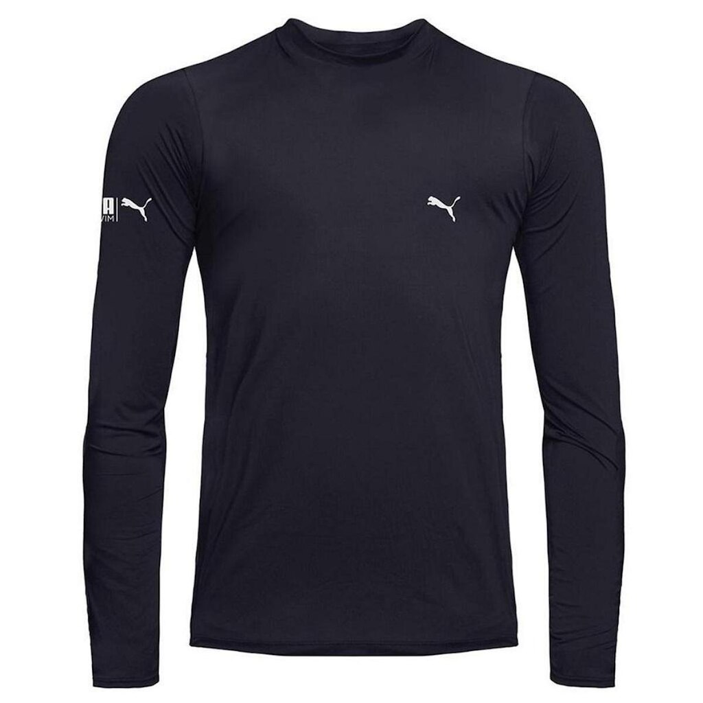 Camisa Térmica Puma Uv50+ Manga Longa