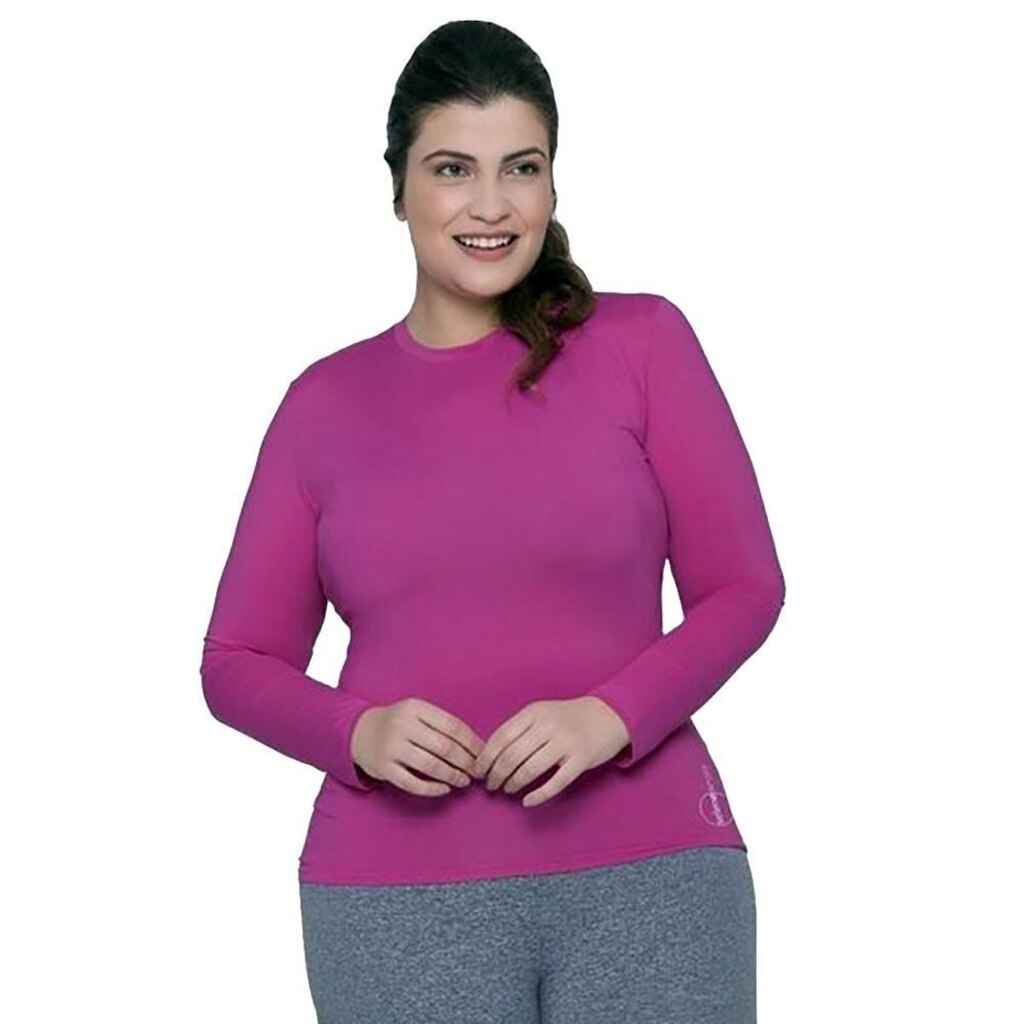 Camisa Térmica Selene Plus Size Feminina
