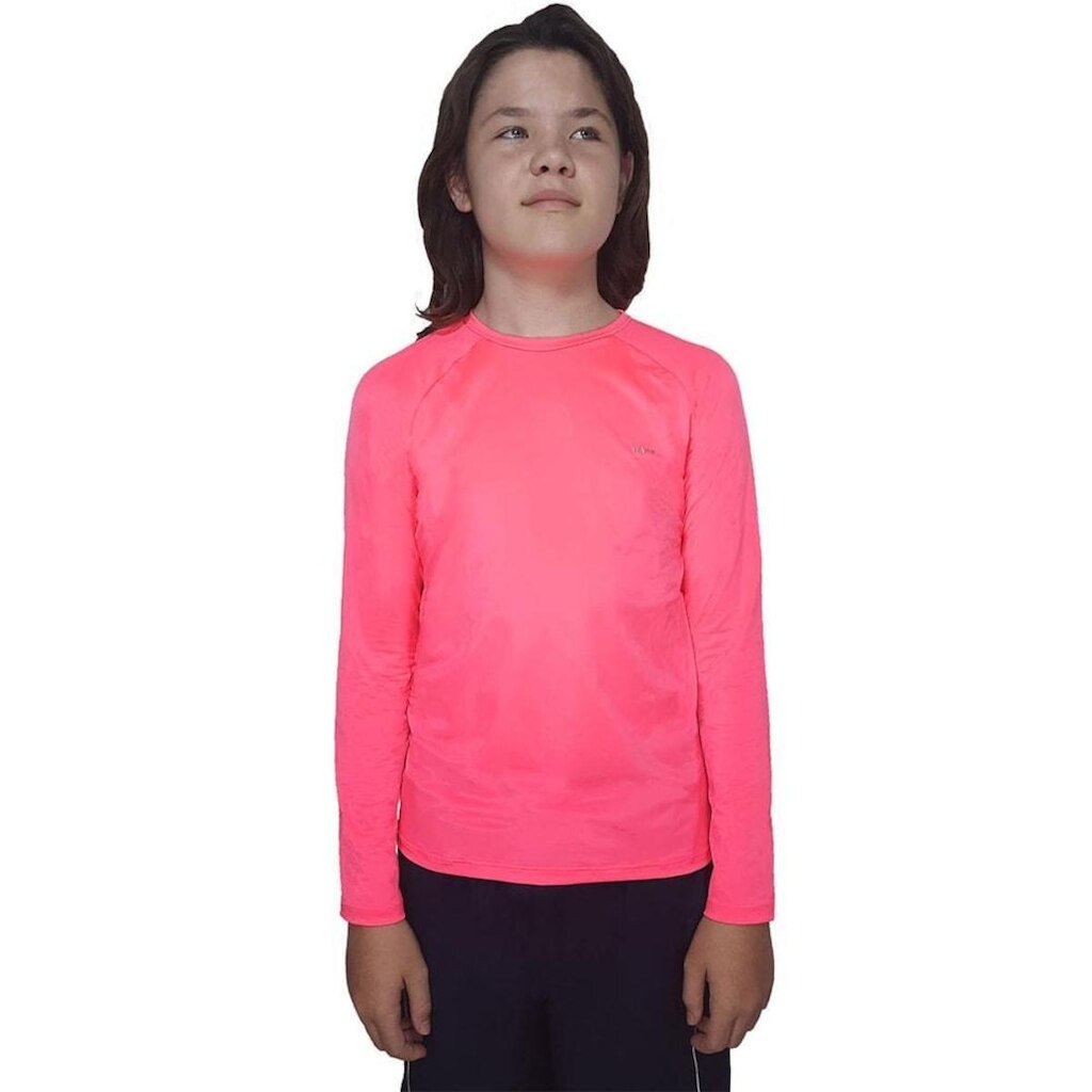 Camisa Térmica Selene Proteção UV 50 Juvenil Mang