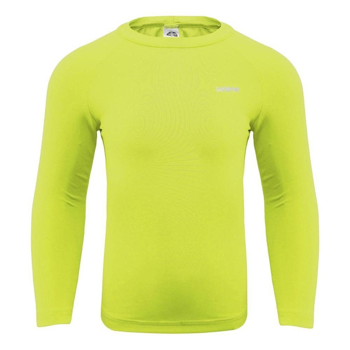 camisas termicas infantil