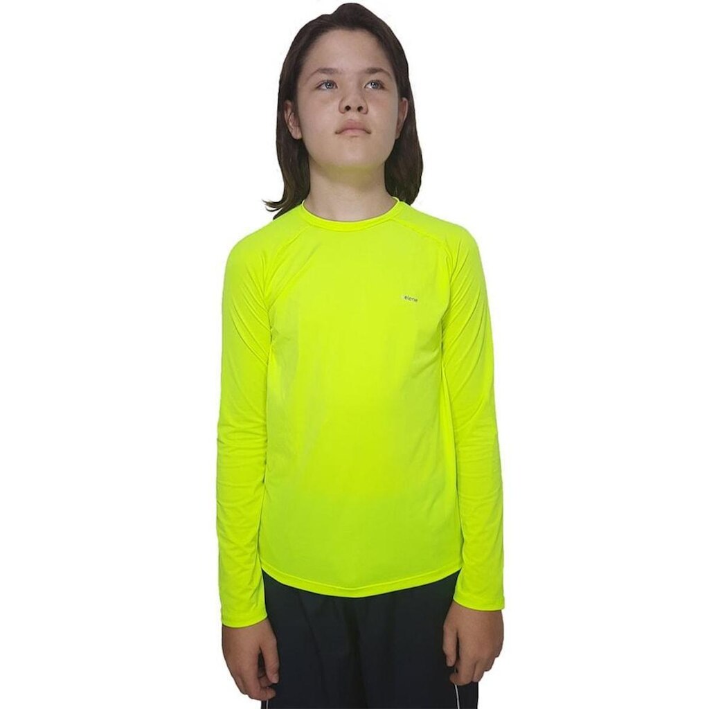 Camisa Térmica Selene UV50 Manga Longa Juvenil (1