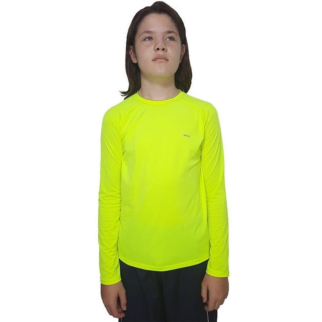 Camisa Térmica Selene UV50 Manga Longa Juvenil (1
