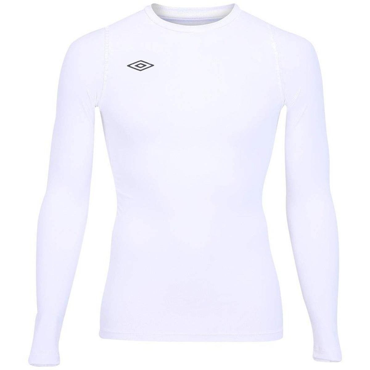 netshoes camisas termicas manga longa
