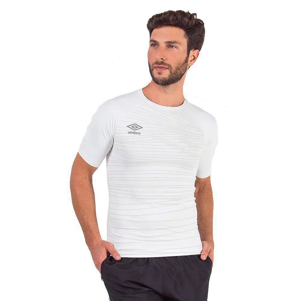 Camisa Térmica Umbro Diamond Pro Masculina