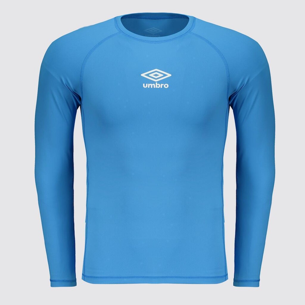 Camisa Térmica Umbro Manga Longa Masculina