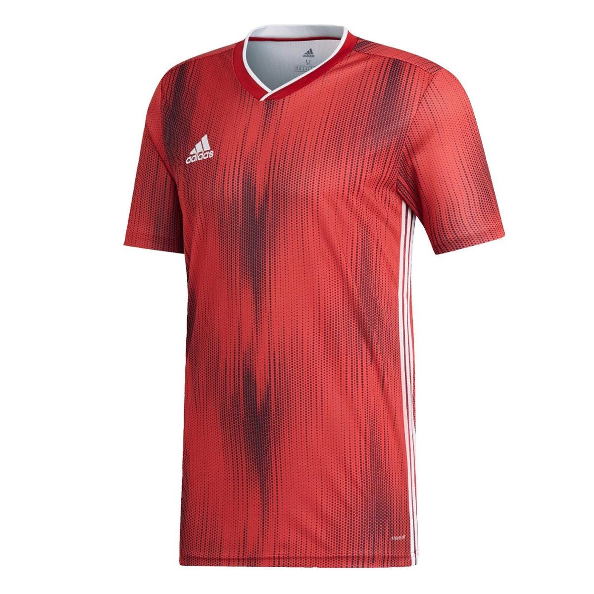 camisa tiro 19 adidas