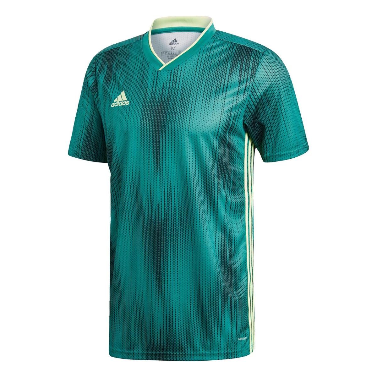 camisa tiro 19 adidas