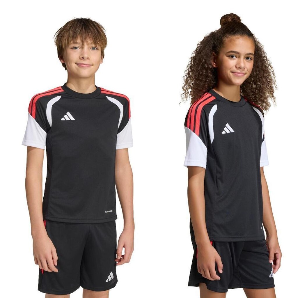 Camisa Tiro 26 League Infantil Adidas