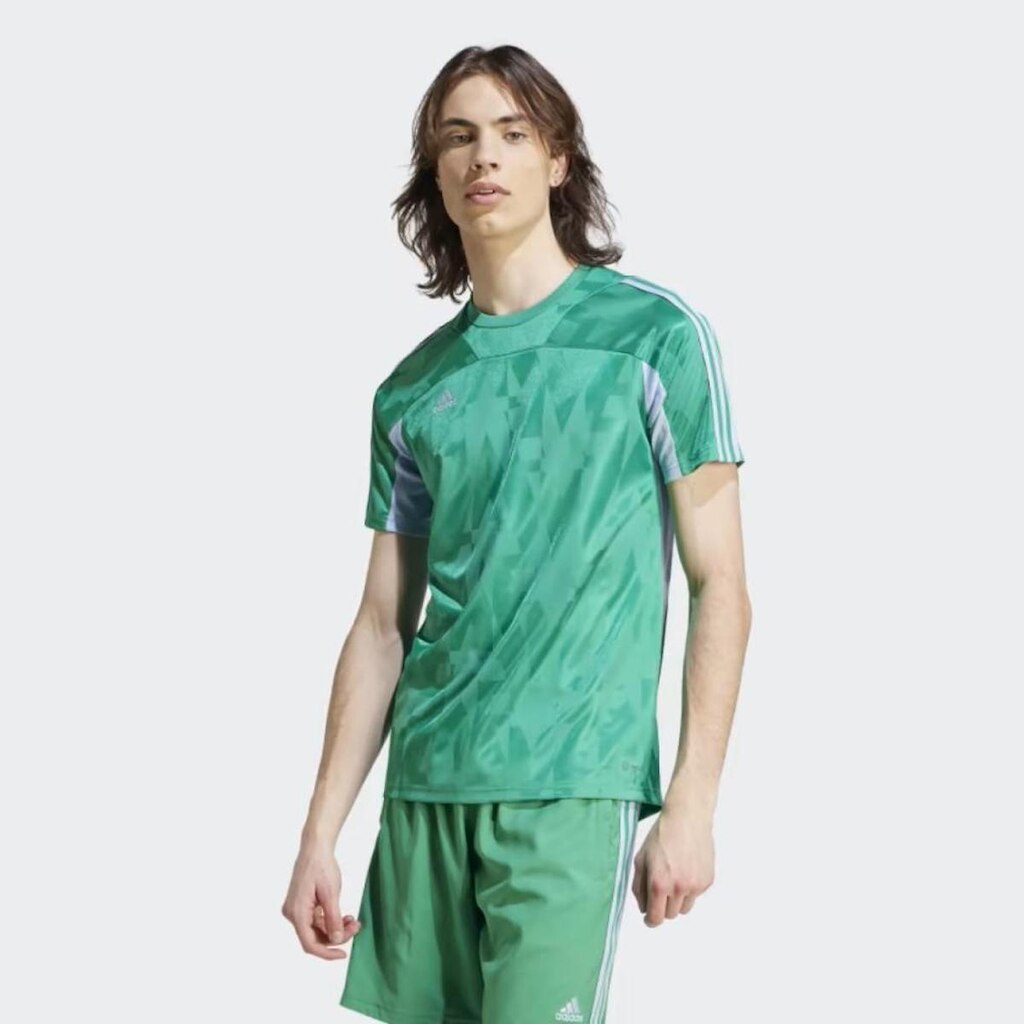 Camisa Tiro Home - adidas HS7574