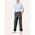 Camisa Tommy Hilfiger Masculina Regular Striped Poplin - Azul Claro