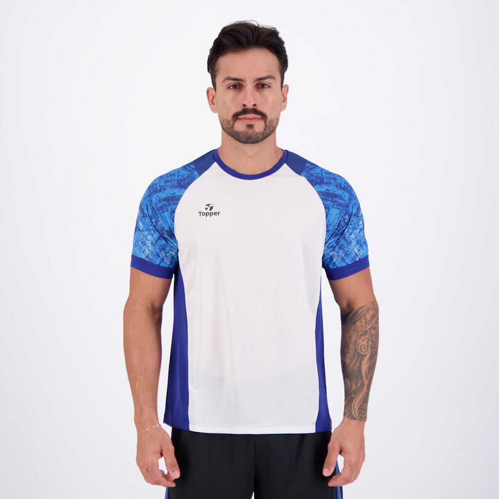 Camisa Topper Impact Masculina