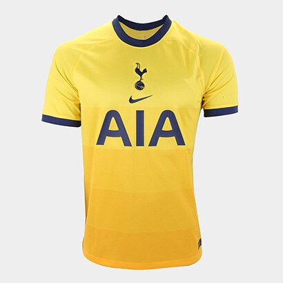 netshoes camisa do tottenham