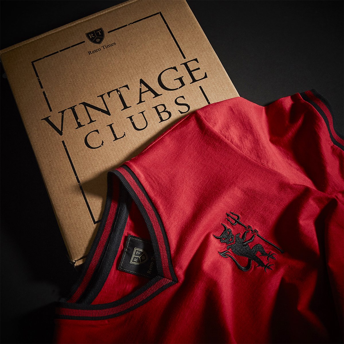Camisa Trafford - Edição Limitada - Masculina - 1