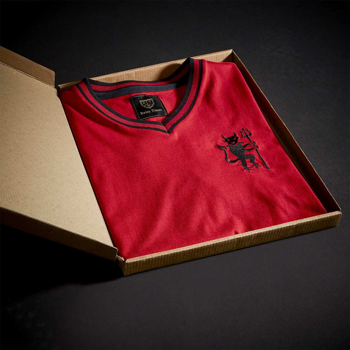 Camisa Trafford - Edição Limitada - Masculina - 3