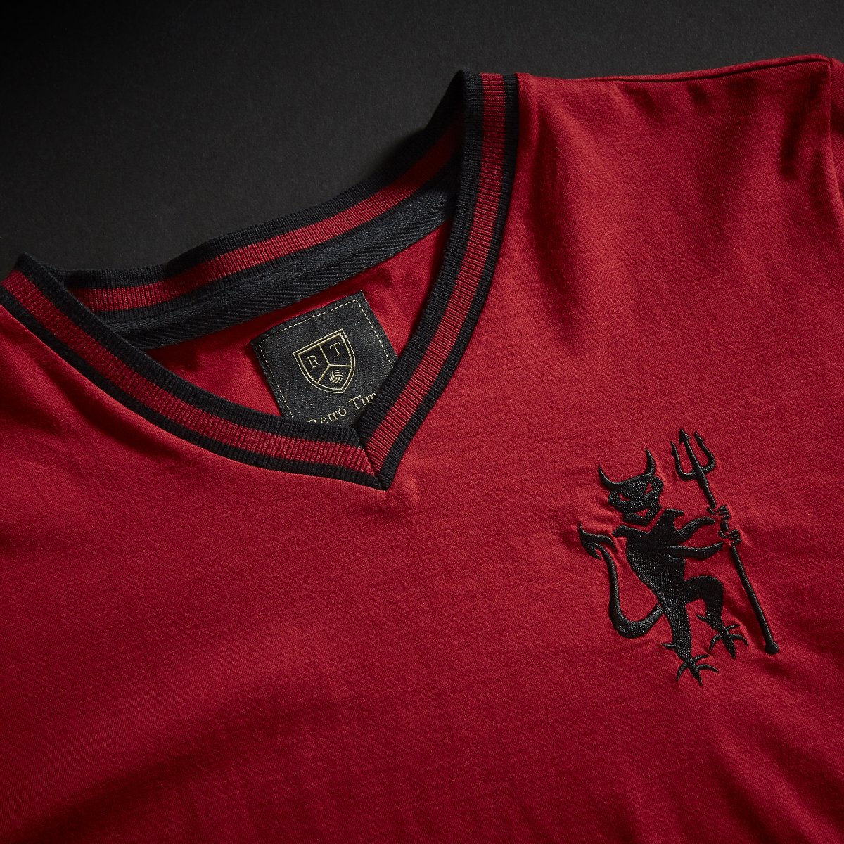 Camisa Trafford - Edição Limitada - Masculina - 4