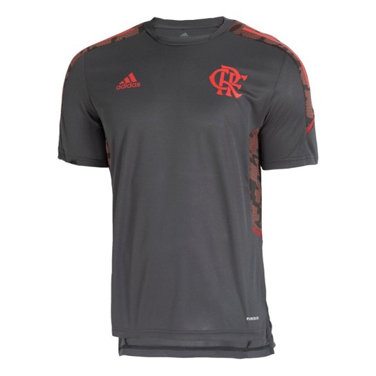 Camisa Treino CR Flamengo Adidas - Cinza+Vermelho é ruim? Camisa Treino CR Flamengo Adidas - Cinza+Vermelho é boa?