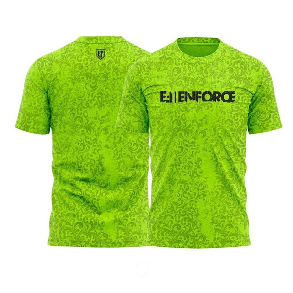 Camisa Treino Dry  - Enforce Fitness - Tam G