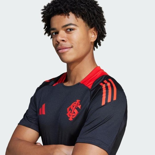 Camisa Treino Internacional Tiro 24 Adidas Masculina