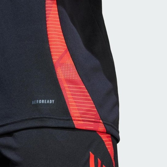 Camisa Treino Internacional Tiro 24 Adidas Masculina