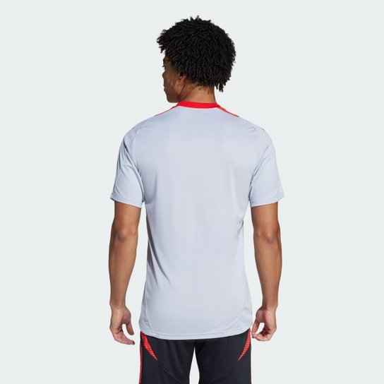 Camisa Treino Internacional Tiro 24 Adidas