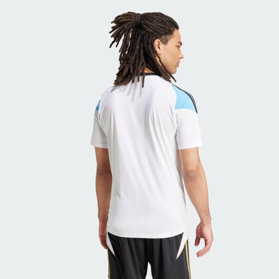 Camisa Treino Messi Adidas Masculina