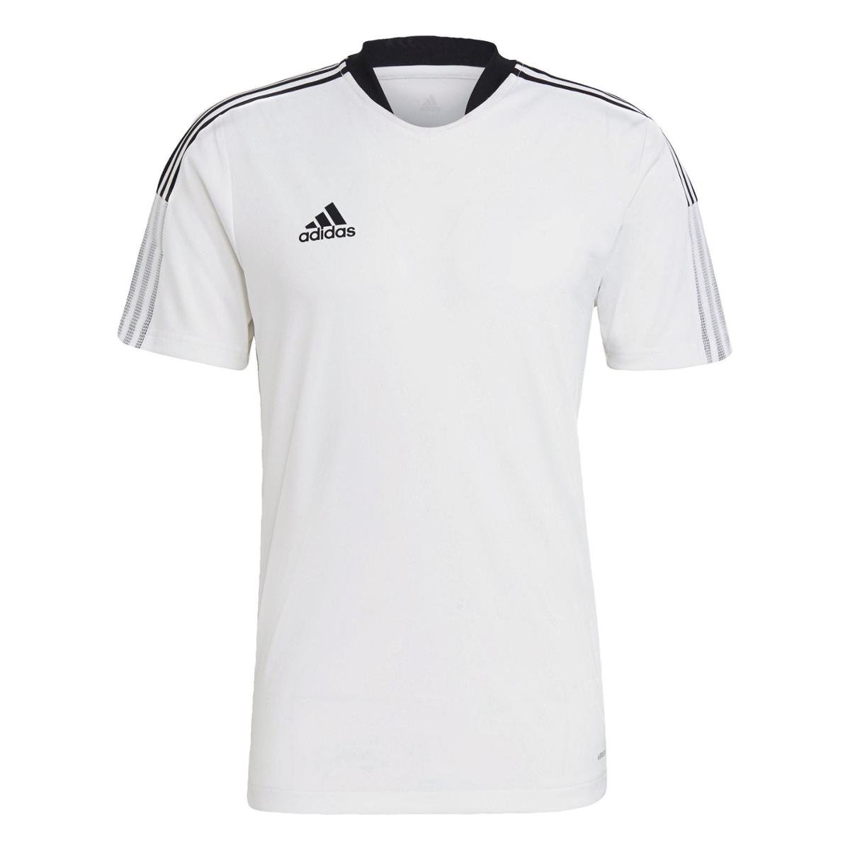 Camisa Treino Tiro 21 Adidas Masculina Menor preço em Camisa Treino Tiro 21 Adidas Masculina