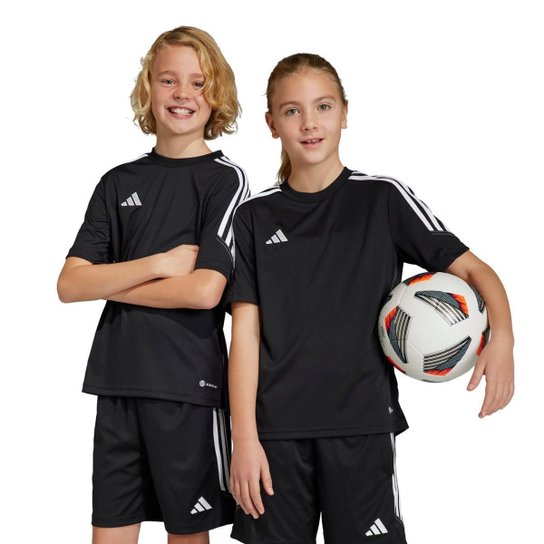 Camisa Treino Tiro 23 Club Adidas