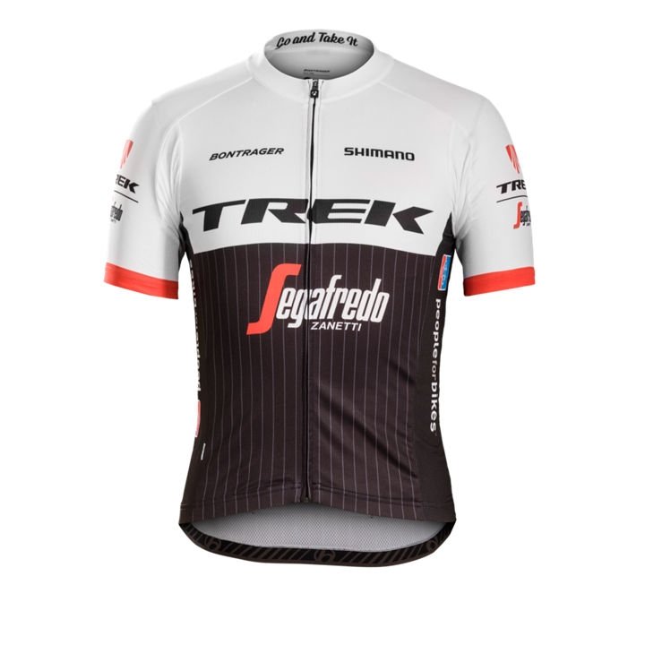 camisa ciclismo trek segafredo