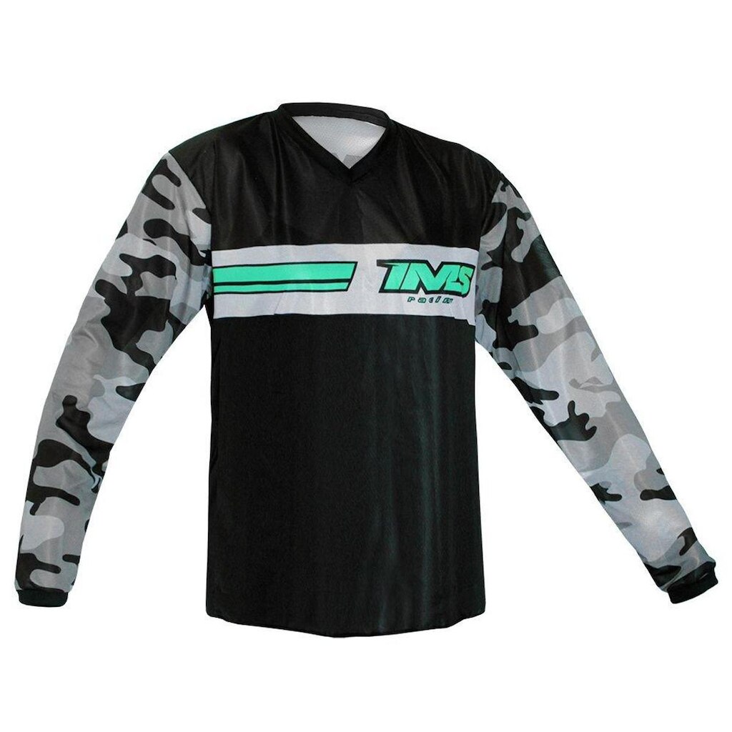 Camisa Trilha Ims Loretta Motocross Off Road Lancamento 22