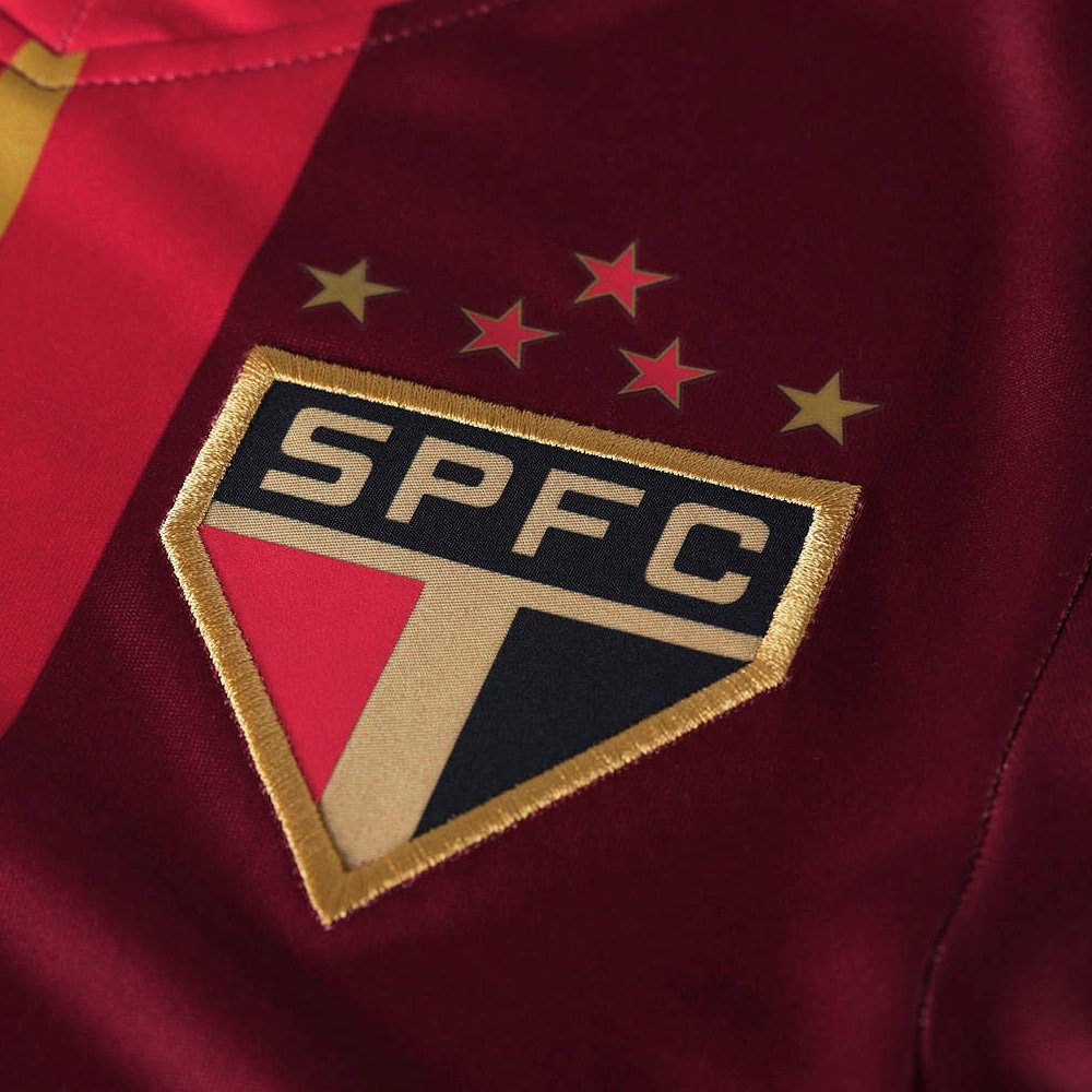 camisa replica spfc