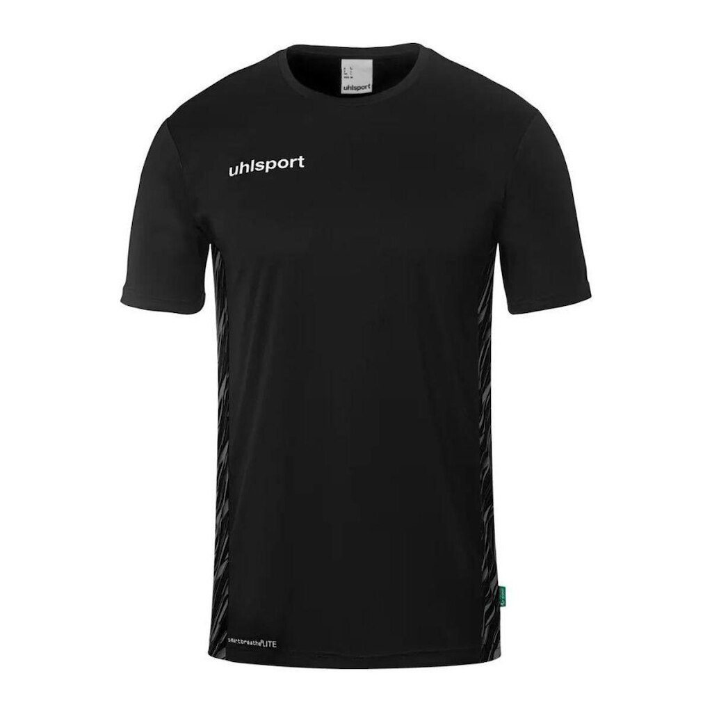 Camisa uhlsport Progressive Masculino Reto