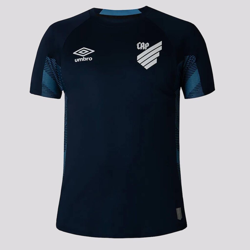Camisa Umbro Athletico Paranaense Goleiro 2025 Masculina