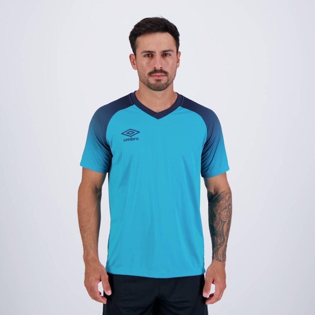 Camisa Umbro Baller Azul