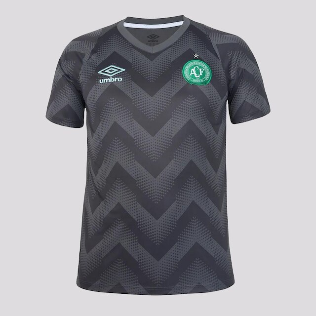 Camisa Umbro Chapecoense Goleiro I 2024