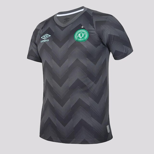 Camisa Umbro Chapecoense Goleiro I 2024