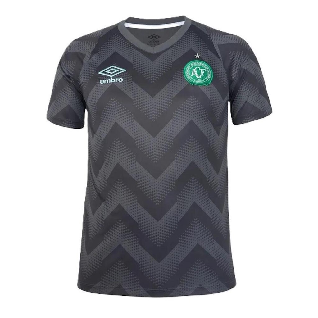 Camisa Umbro Chapecoense Goleiro I 2024